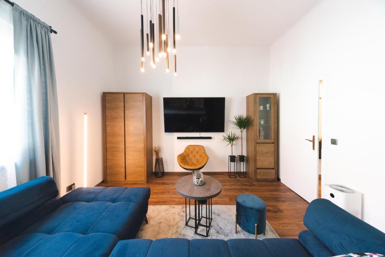 Galeria Apartments & Rooms Zagreb Dış mekan fotoğraf