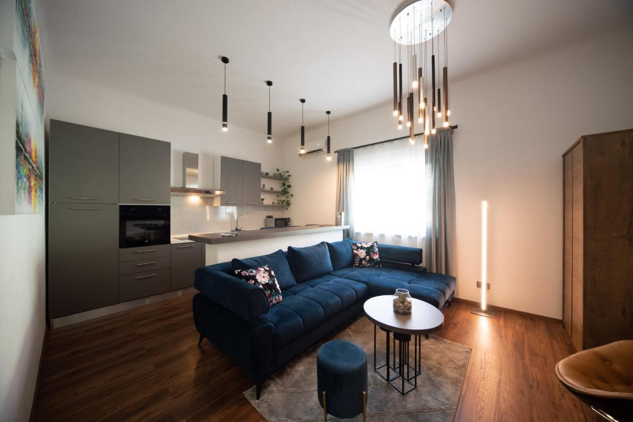 Galeria Apartments & Rooms Zagreb Dış mekan fotoğraf