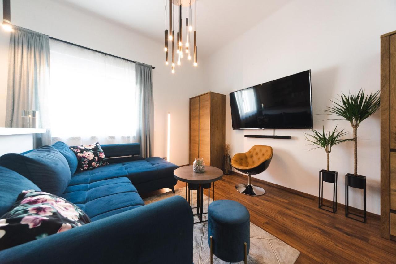 Galeria Apartments & Rooms Zagreb Dış mekan fotoğraf