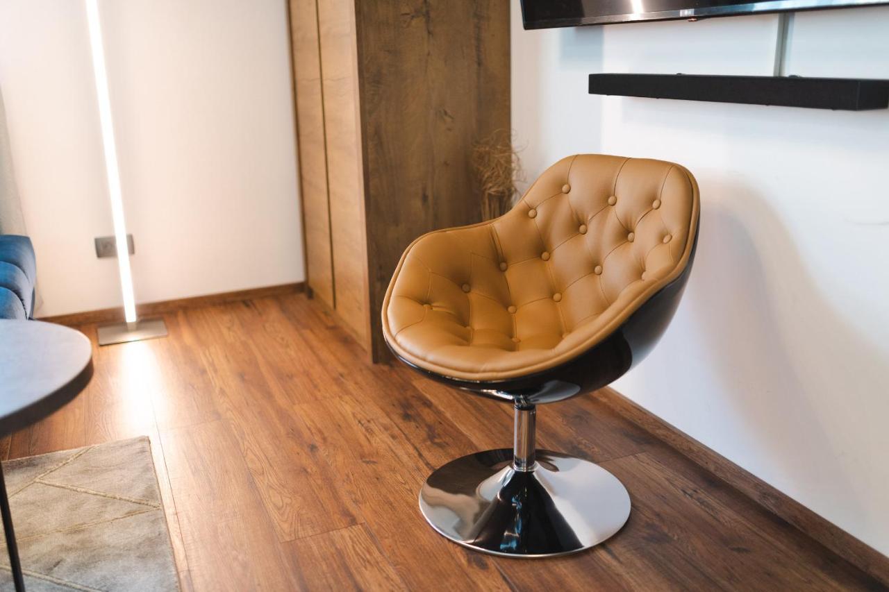 Galeria Apartments & Rooms Zagreb Dış mekan fotoğraf