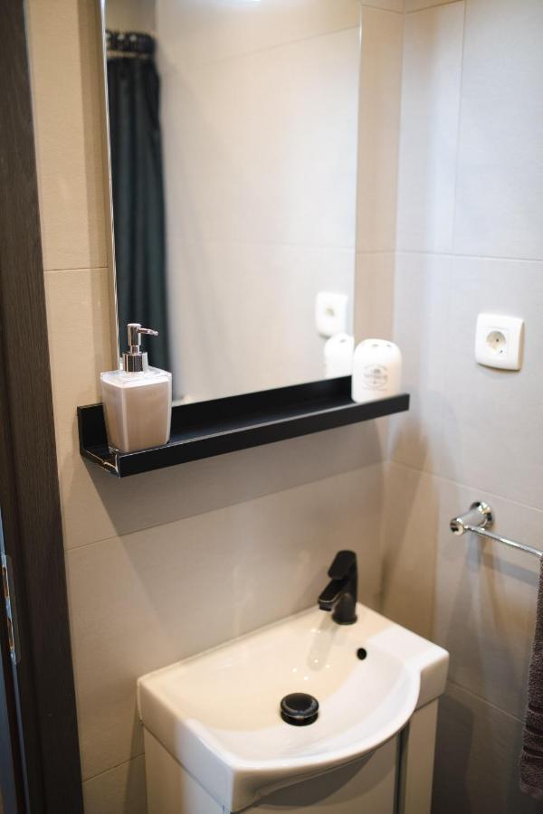 Galeria Apartments & Rooms Zagreb Dış mekan fotoğraf