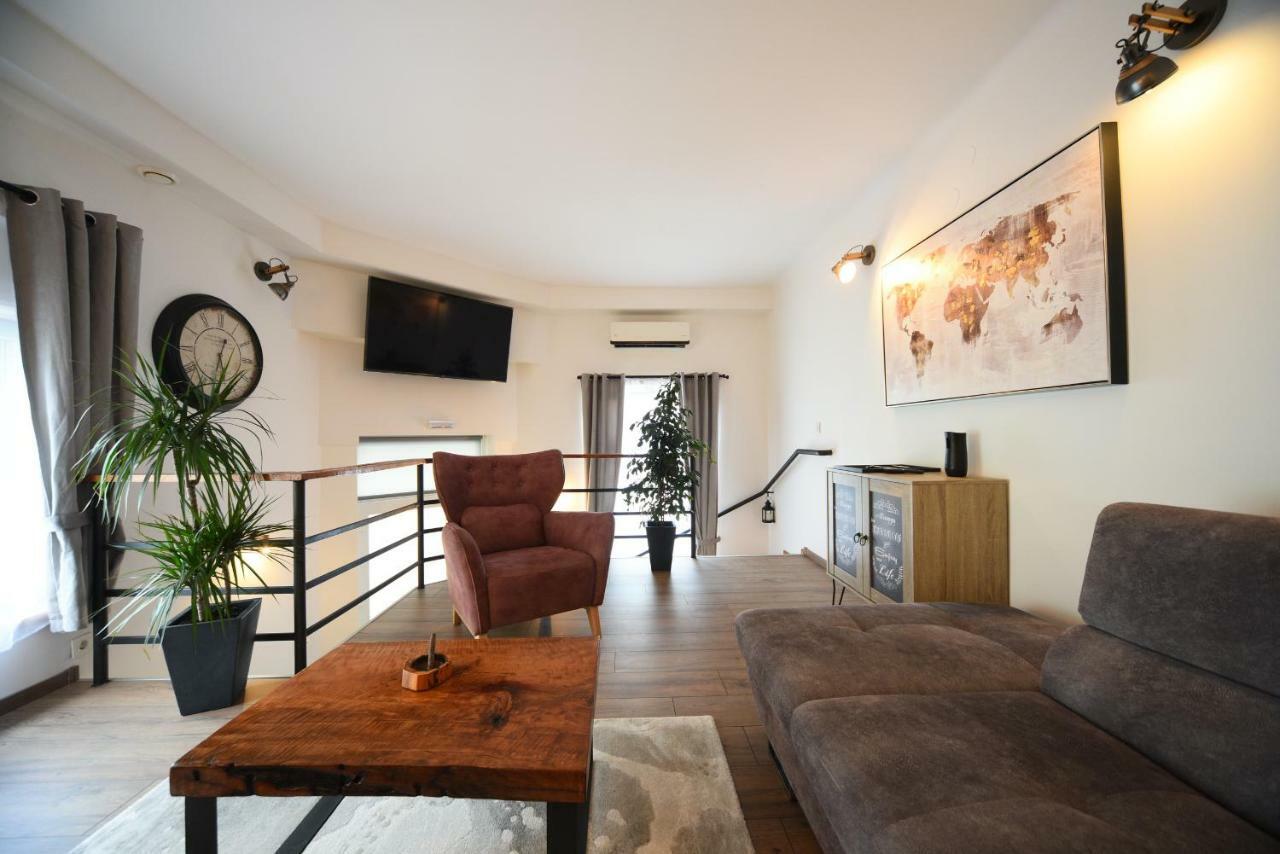 Galeria Apartments & Rooms Zagreb Dış mekan fotoğraf