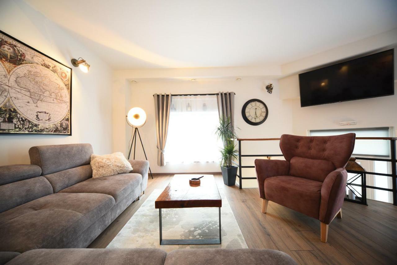 Galeria Apartments & Rooms Zagreb Dış mekan fotoğraf