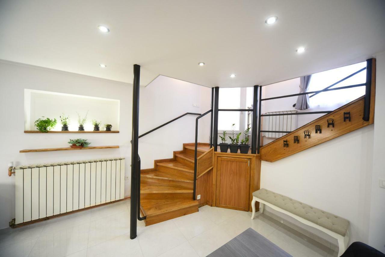 Galeria Apartments & Rooms Zagreb Dış mekan fotoğraf