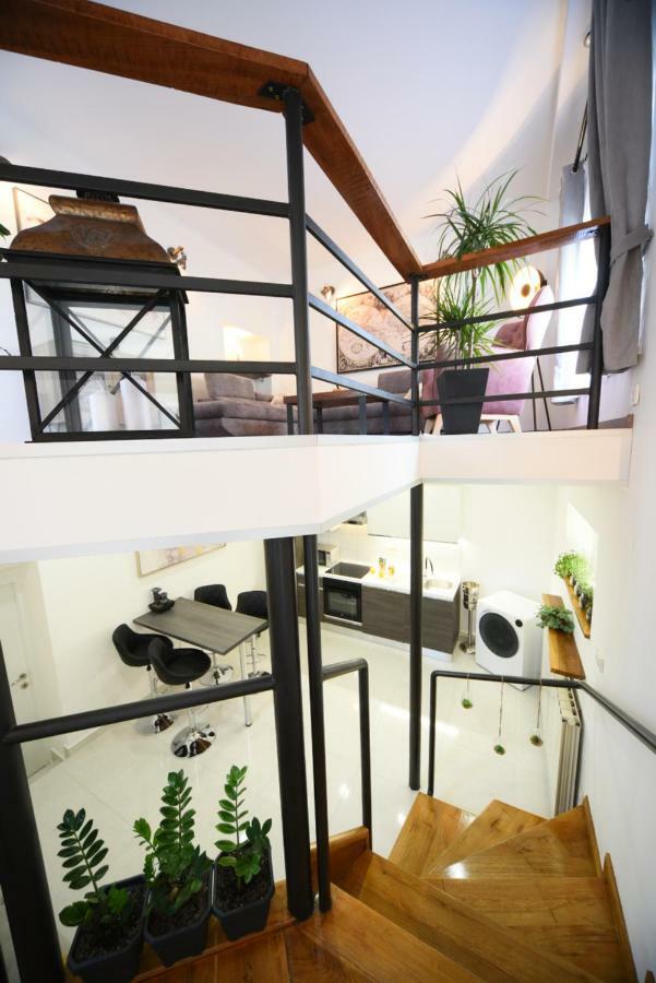 Galeria Apartments & Rooms Zagreb Dış mekan fotoğraf