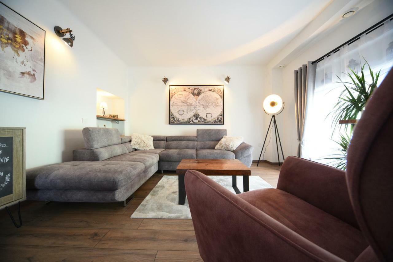 Galeria Apartments & Rooms Zagreb Dış mekan fotoğraf
