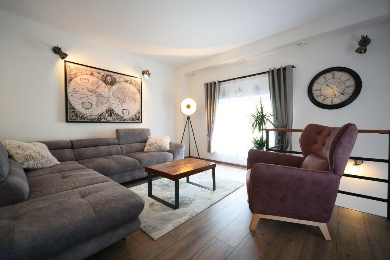 Galeria Apartments & Rooms Zagreb Dış mekan fotoğraf