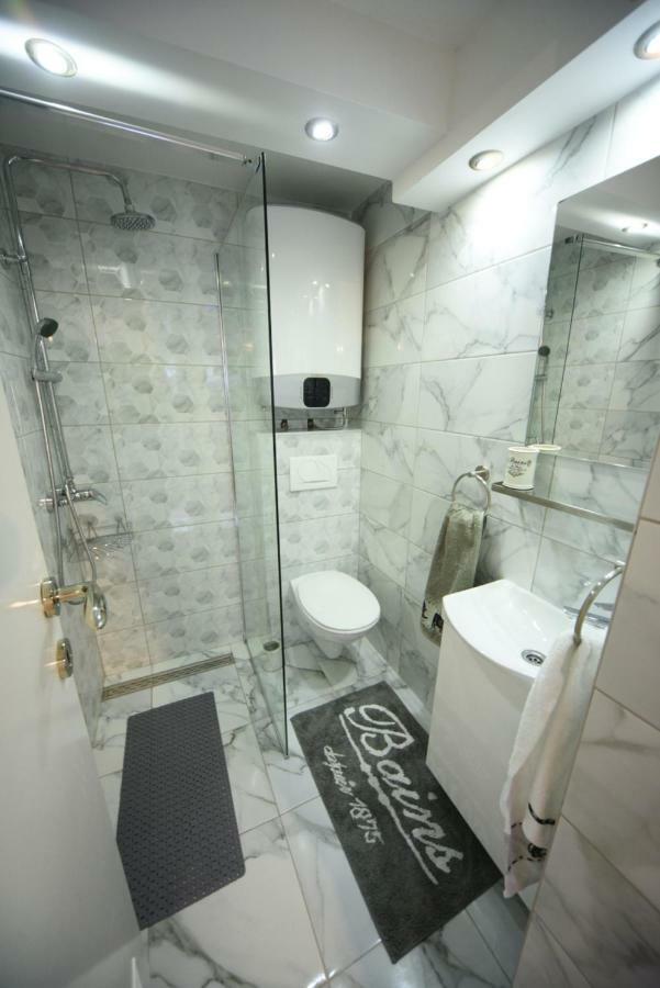 Galeria Apartments & Rooms Zagreb Dış mekan fotoğraf