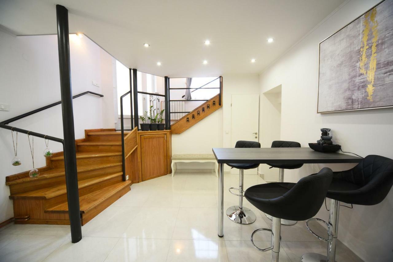 Galeria Apartments & Rooms Zagreb Dış mekan fotoğraf