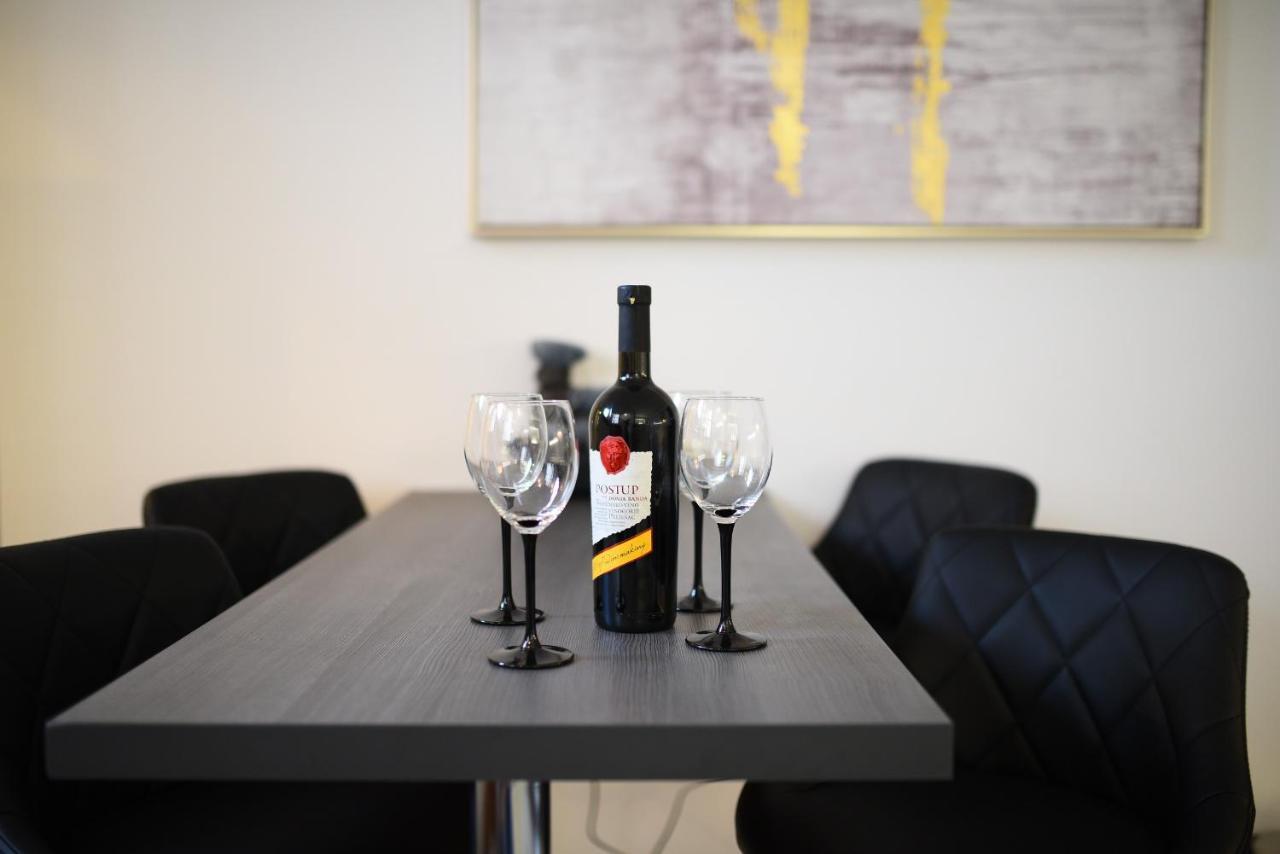 Galeria Apartments & Rooms Zagreb Dış mekan fotoğraf