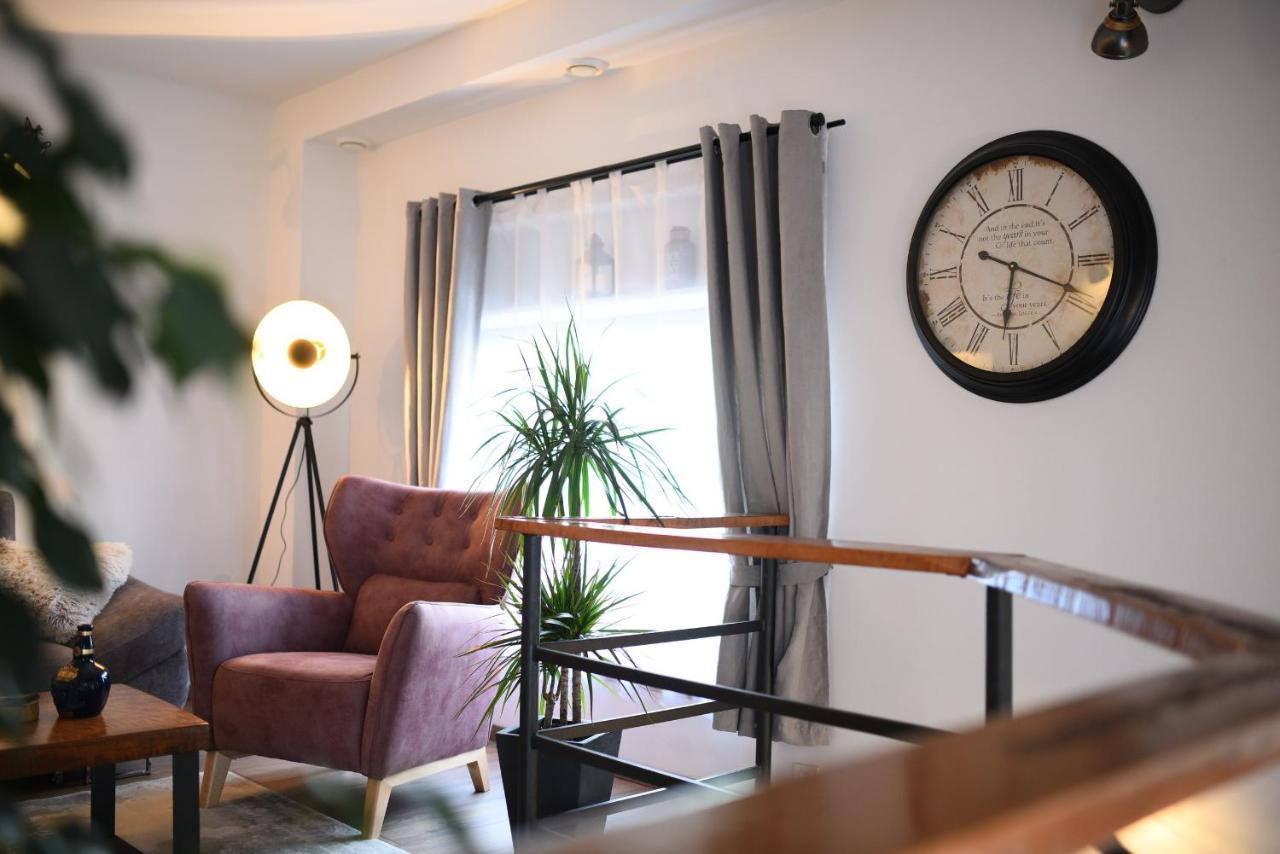 Galeria Apartments & Rooms Zagreb Dış mekan fotoğraf